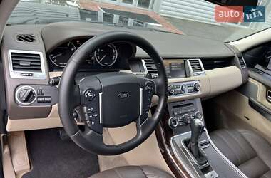 Позашляховик / Кросовер Land Rover Range Rover Sport 2010 в Києві