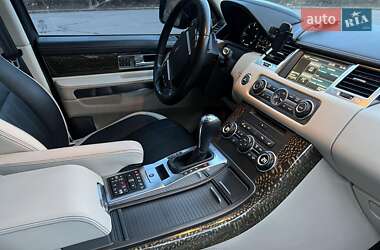 Позашляховик / Кросовер Land Rover Range Rover Sport 2013 в Києві