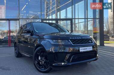 Позашляховик / Кросовер Land Rover Range Rover Sport 2021 в Одесі