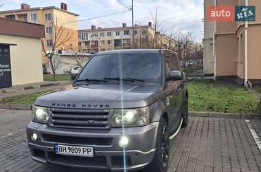 Позашляховик / Кросовер Land Rover Range Rover Sport 2006 в Одесі