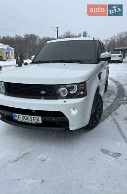 Позашляховик / Кросовер Land Rover Range Rover Sport 2013 в Лозовій