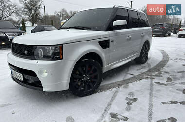 Внедорожник / Кроссовер Land Rover Range Rover Sport 2013 в Лозовой