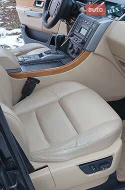 Внедорожник / Кроссовер Land Rover Range Rover Sport 2006 в Мене