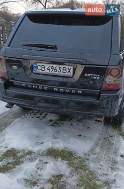 Внедорожник / Кроссовер Land Rover Range Rover Sport 2006 в Мене