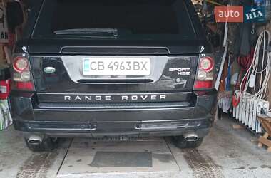 Внедорожник / Кроссовер Land Rover Range Rover Sport 2006 в Мене