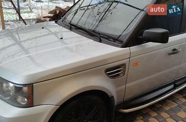 Внедорожник / Кроссовер Land Rover Range Rover Sport 2008 в 