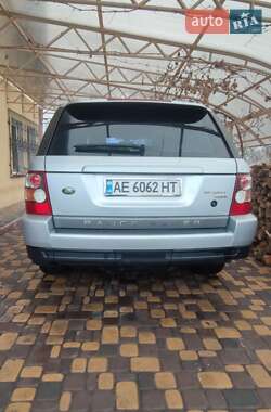 Внедорожник / Кроссовер Land Rover Range Rover Sport 2008 в 