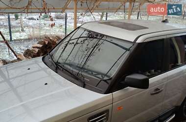 Внедорожник / Кроссовер Land Rover Range Rover Sport 2008 в 