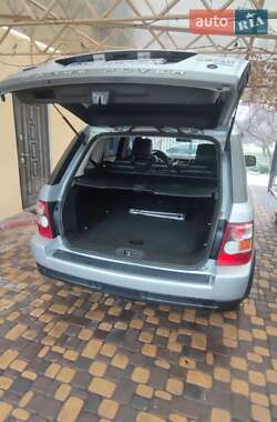 Внедорожник / Кроссовер Land Rover Range Rover Sport 2008 в 