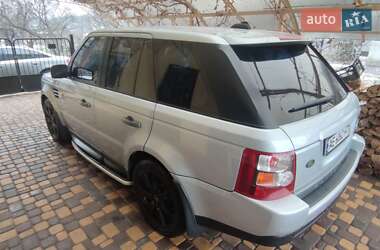 Внедорожник / Кроссовер Land Rover Range Rover Sport 2008 в 