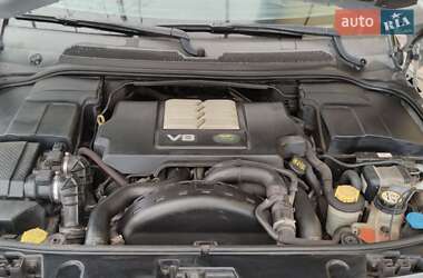 Внедорожник / Кроссовер Land Rover Range Rover Sport 2008 в 