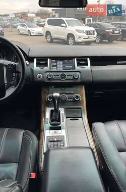 Позашляховик / Кросовер Land Rover Range Rover Sport 2011 в Вінниці