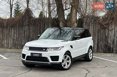 Внедорожник / Кроссовер Land Rover Range Rover Sport 2019 в Днепре