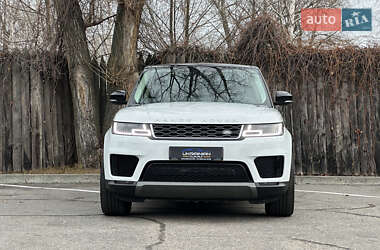 Позашляховик / Кросовер Land Rover Range Rover Sport 2019 в Дніпрі