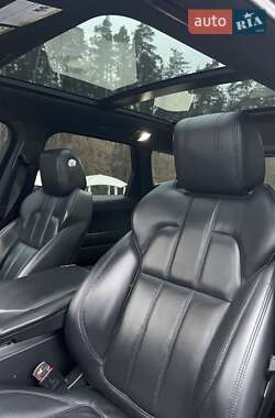 Внедорожник / Кроссовер Land Rover Range Rover Sport 2015 в 