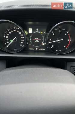 Внедорожник / Кроссовер Land Rover Range Rover Sport 2015 в 