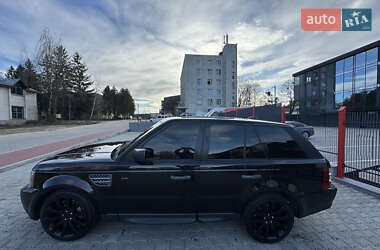 Внедорожник / Кроссовер Land Rover Range Rover Sport 2006 в Львове