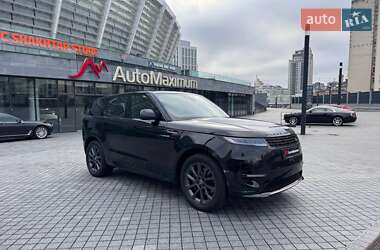 Позашляховик / Кросовер Land Rover Range Rover Sport 2023 в Києві