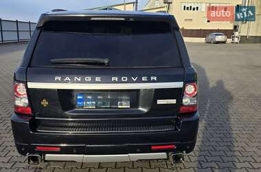 Позашляховик / Кросовер Land Rover Range Rover Sport 2012 в Луцьку