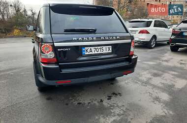 Позашляховик / Кросовер Land Rover Range Rover Sport 2011 в Вінниці