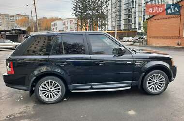 Позашляховик / Кросовер Land Rover Range Rover Sport 2011 в Вінниці