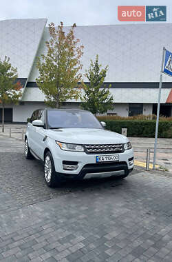 Позашляховик / Кросовер Land Rover Range Rover Sport 2015 в Києві