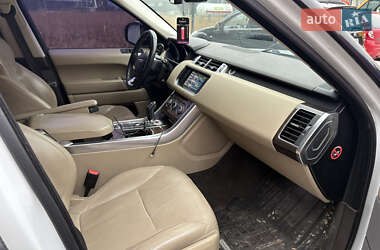 Внедорожник / Кроссовер Land Rover Range Rover Sport 2014 в Львове