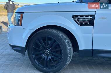 Позашляховик / Кросовер Land Rover Range Rover Sport 2012 в Львові