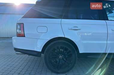 Позашляховик / Кросовер Land Rover Range Rover Sport 2012 в Львові