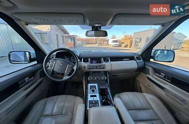 Позашляховик / Кросовер Land Rover Range Rover Sport 2012 в Львові