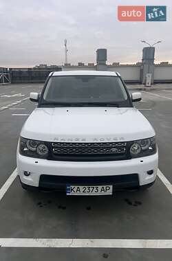 Позашляховик / Кросовер Land Rover Range Rover Sport 2012 в Києві