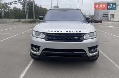 Позашляховик / Кросовер Land Rover Range Rover Sport 2015 в Києві