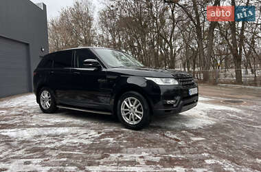 Позашляховик / Кросовер Land Rover Range Rover Sport 2015 в Знам'янці