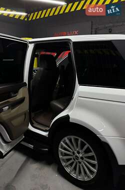 Внедорожник / Кроссовер Land Rover Range Rover Sport 2012 в Виннице