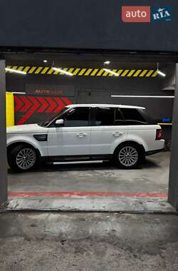 Внедорожник / Кроссовер Land Rover Range Rover Sport 2012 в Виннице