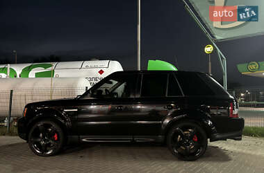 Внедорожник / Кроссовер Land Rover Range Rover Sport 2013 в Житомире