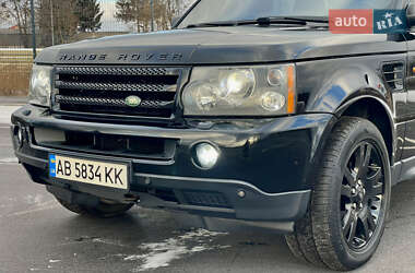 Позашляховик / Кросовер Land Rover Range Rover Sport 2006 в Вінниці