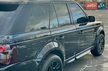 Позашляховик / Кросовер Land Rover Range Rover Sport 2006 в Вінниці