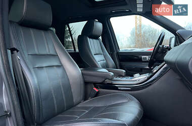 Внедорожник / Кроссовер Land Rover Range Rover Sport 2013 в Львове