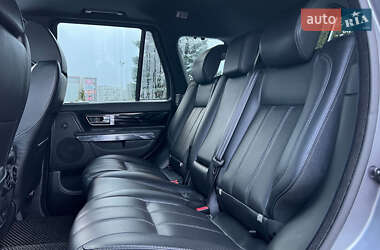 Внедорожник / Кроссовер Land Rover Range Rover Sport 2013 в Львове