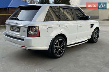 Позашляховик / Кросовер Land Rover Range Rover Sport 2013 в Одесі