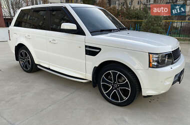 Позашляховик / Кросовер Land Rover Range Rover Sport 2013 в Одесі