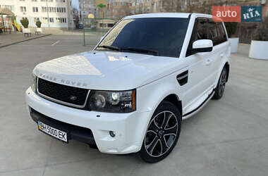 Позашляховик / Кросовер Land Rover Range Rover Sport 2013 в Одесі