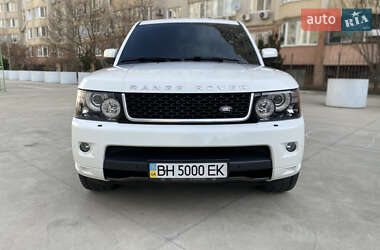 Позашляховик / Кросовер Land Rover Range Rover Sport 2013 в Одесі