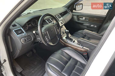 Позашляховик / Кросовер Land Rover Range Rover Sport 2013 в Одесі