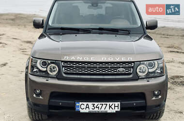 Внедорожник / Кроссовер Land Rover Range Rover Sport 2010 в Черкассах