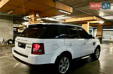 Внедорожник / Кроссовер Land Rover Range Rover Sport 2013 в Киеве