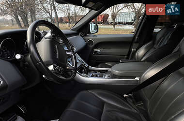 Внедорожник / Кроссовер Land Rover Range Rover Sport 2015 в 