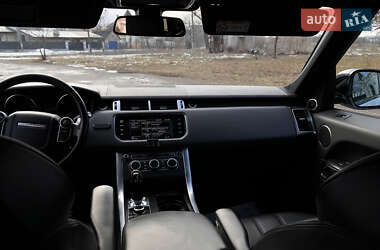 Внедорожник / Кроссовер Land Rover Range Rover Sport 2015 в 