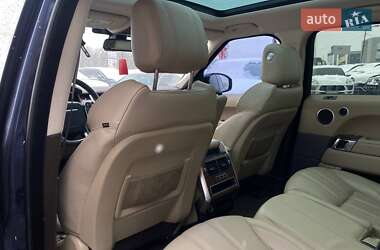 Внедорожник / Кроссовер Land Rover Range Rover Sport 2015 в Львове